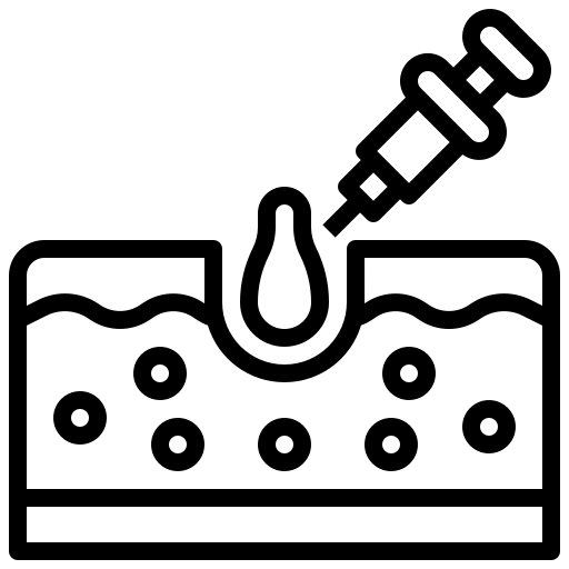 Uklanjanje promena na koži Icon