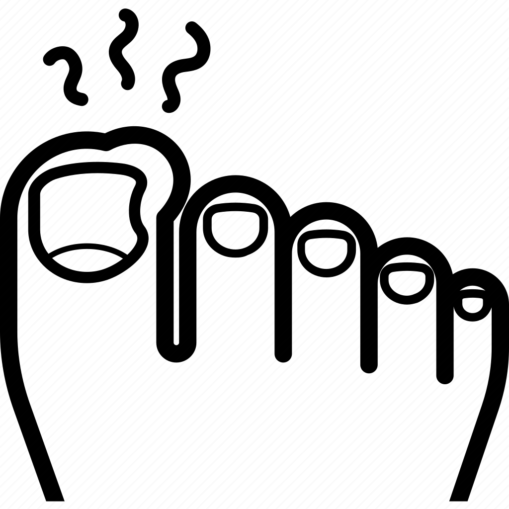 Urasli nokti Icon
